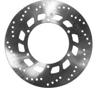 BREMBO Disque de frein fixe 68B407D0 série or acier inoxydable D.282 épaisseur 5mm 6 trous