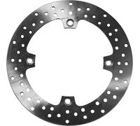 BREMBO Disque de frein fixe 68B407E3 série or acier inoxydable D.260 épaisseur 5mm 4 trous