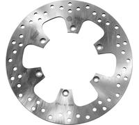 BREMBO Disque de frein fixe 68B407F0 série or acier inoxydable D.240 épaisseur 5mm 6 trous