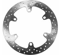 BREMBO Disque de frein fixe 68B407F3 Gold-Serie D.320 épaisseur 5mm 6 trous pour DUCATI