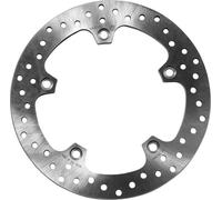 BREMBO Disque de frein fixe 68B407G0 série or acier inoxydable D.270 épaisseur 5mm BMW