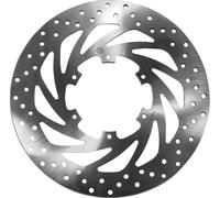 BREMBO disque de frein fixe 68B407G5 série or acier inoxydable D.300 épaisseur 5mm 6 trous