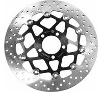 BREMBO Disque de frein flottant 78B40841 série or acier inoxydable D.300 épaisseur 5mm 5 trous