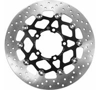 BREMBO disque de frein flottant 78B40847 série or D.305 épaisseur 4,5 mm 5 trous TRIUMPH