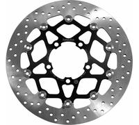 BREMBO disque de frein flottant 78B40869 série or D.310 épaisseur 4,5 mm 5 trous TRIUMPH