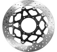 BREMBO disque de frein flottant 78B40877 série or D.320 épaisseur 5mm 6 trous pour HONDA