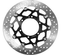 BREMBO disque de frein flottant 78B40884 série or D.320 épaisseur 5mm 6 trous pour SUZUKI
