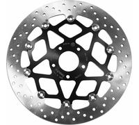 BREMBO disque de frein flottant 78B408B0 série or acier inoxydable D.320 épaisseur 5mm 5 trous