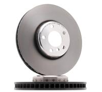 BREMBO Disque de frein pour BMW 5 Berline (F10) 5 Touring (F11) 5 GT (F07) 348mm