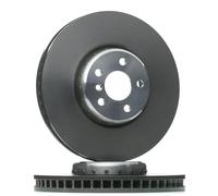 BREMBO Disque de frein pour BMW X3 (G01, F97) 348mm 09.D095.13