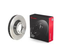BREMBO Disque de frein pour PORSCHE Cayenne Coupe (9YB) 350mm 09.C985.21