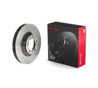 BREMBO Disque de frein pour PORSCHE Cayenne Coupe (9YB) 350mm 09.C986.21