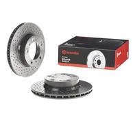 Brembo Disques de frein 09.C879.11