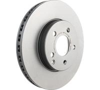 Brembo Disque de frein 09C89311 avant ventilé à haute teneur en carbone 1 pièce
