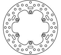 Brembo Disques De Frein Fixes Avec Abe
