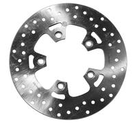 Brembo 68b40771 Brake Disc Argenté