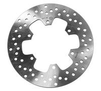 Brembo Oro 68b407h8 Brake Disc Argenté