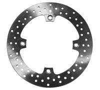 Brembo 68b407e3 Brake Disc Argenté