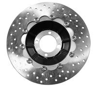 Brembo Oro 78b40816 Floating Brake Disc Argenté