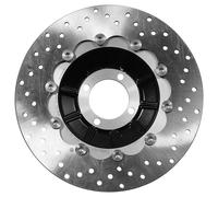 Brembo Oro 78b40892 Floating Brake Disc Argenté