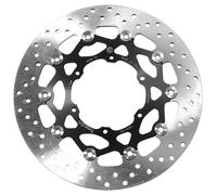 Brembo Disques De Frein Flottants AV., 300MM,FLOTT.AVEC ABE