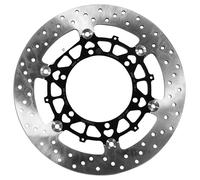 Brembo Disques De Frein Flottants AV., 305MM,FLOTT.AVEC ABE