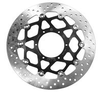 Brembo Disques De Frein Flottants AV, 320MM,FLOTT.AVEC ABE