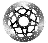 Brembo Disques de frein homologués ECE R90 78B40893 AVANT