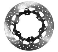 Brembo Disques de frein homologués ECE R90 AV.,298MM,FLOTT. AVEC ABE
