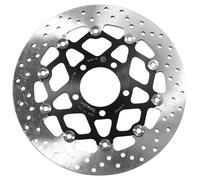 Brembo Disques de frein homologués ECE R90 AV, 300MM,FLOTT. AVEC ABE
