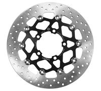 Brembo Disques de frein homologués ECE R90 AV.,305MM,FLOTTANT,AV ABE