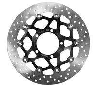 Brembo Disques de frein homologués ECE R90 AV, 308MM,FLOTT.AVEC ABE