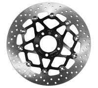 Brembo Disques de frein homologués ECE R90 AV., 310MM,FLOTT.AVEC ABE