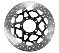 Brembo Disques de frein homologués ECE R90 AV,310MM, FLOTT. AVEC ABE