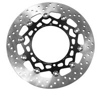 Brembo Disques de frein homologués ECE R90 AV., 310MM,FLOTT.AVEC ABE