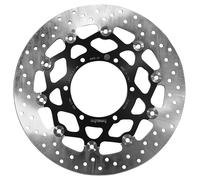 Brembo Disques de frein homologués ECE R90 AV., 310MM,FLOTT.AVEC ABE