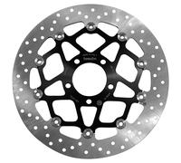 Brembo Disques de frein homologués ECE R90 AV.,320MM,FLOTT. AVEC ABE
