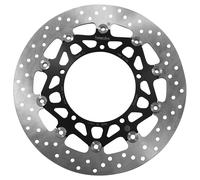 Brembo Disques de frein homologués ECE R90 AV, 320MM,FLOTT.AVEC ABE