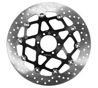 Brembo Disques de frein homologués ECE R90 AV.,320MM,FLOTT. AVEC ABE