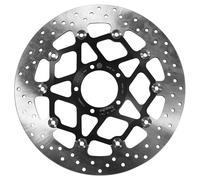 Brembo Disques de frein homologués ECE R90 AV., 330MM,FLOTT.AVEC ABE