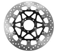 Brembo Disques de frein homologués ECE R90 AV., 330MM,FLOTT.AVEC ABE