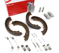 BREMBO Ensemble De Freins Réglable Pour CHRYSLER 300C MERCEDES M W163 LANCIA