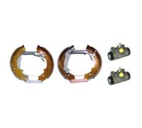 BREMBO Ensemble De Plaquettes De Frein Arrière Compatible Pour BMW 3 Série E30