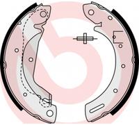 BREMBO Ensemble De Plaquettes De Frein Arrière Pour Nissan Terrano II R20 Ford