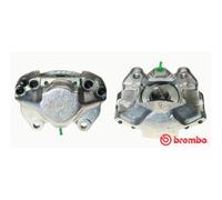BREMBO Étrier Avant Gauche Système De Frein ATE Ø57Mm Pour Mercedes Cabriolet