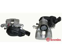 BREMBO Étrier de frein arrière droit derrière l'essieu avant l'essieu F 68 117