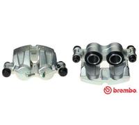 BREMBO Étrier de frein avant gauche derrière l'essieu F A6 040
