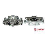 BREMBO Etrier de Frein avant Gauche Système Freinage ATE Ø60mm pour Audi A4