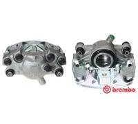 BREMBO Étrier de frein ESSENTIAL LINE Avant gauche derrière l'essieu F 50 308