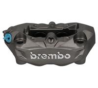 Brembo Étrier de frein M4.32-2 Avant GAUCHE M4.32 TITANE 920.B690.39